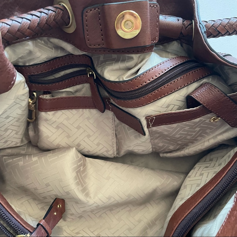 Cole Haan Denney leather bag - Picture 7 of 9